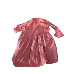 Grayson Women's Cotton The Changemaker Shirt
Dress Size 04 rosewood